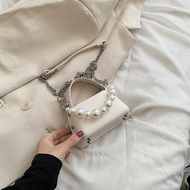 Carmin Women's Luxury MIni Handbag