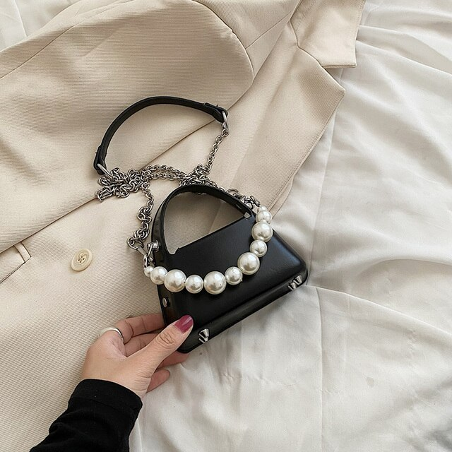 Carmin Women's Luxury MIni Handbag