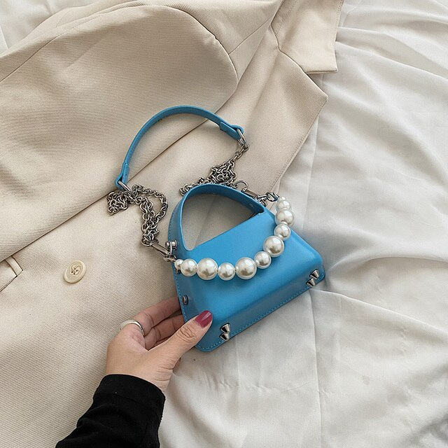 Carmin Women's Luxury MIni Handbag