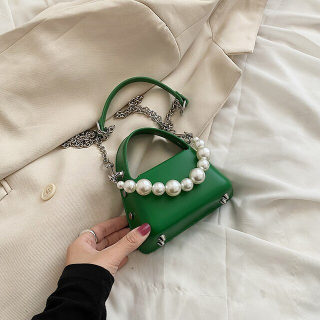 Carmin Women's Luxury MIni Handbag