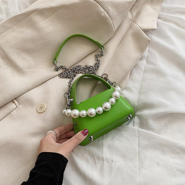 Carmin Women's Luxury MIni Handbag