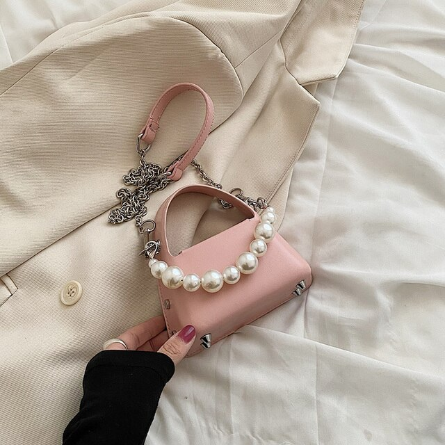 Carmin Women's Luxury MIni Handbag