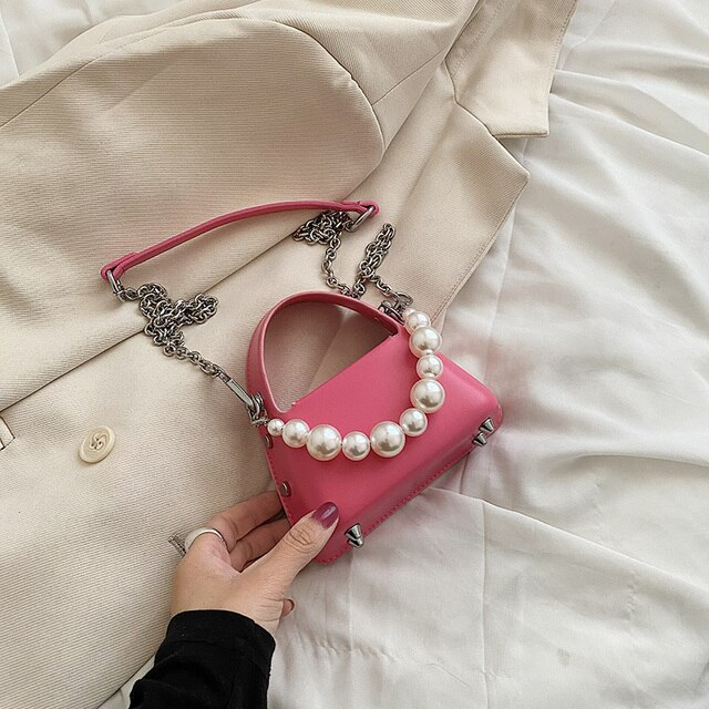 Carmin Women's Luxury MIni Handbag