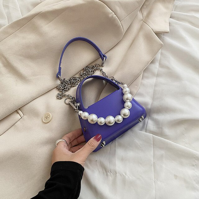 Carmin Women's Luxury MIni Handbag