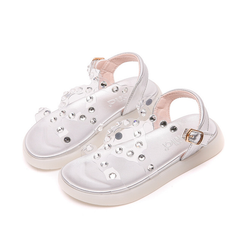 Carol Girls' Dress Sandal