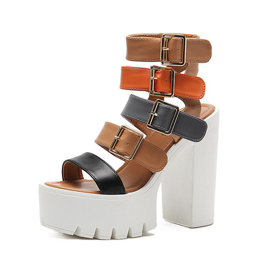 Casandra Women's Platform Sandal