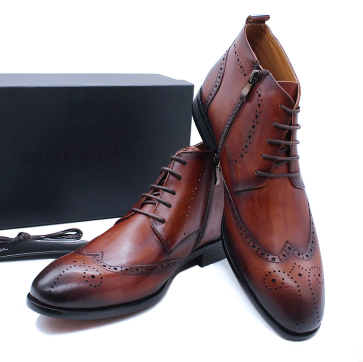 Cash Men's Boots