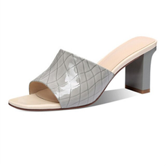 Cata Women's High Heel Leather Sandal