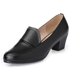 Charis Women's Leather Pumps Shoes