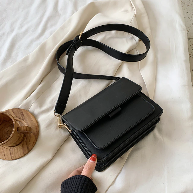 Bags Chelique Women's Leather Crossbody Handbag