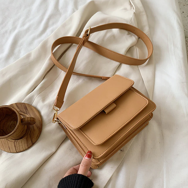 Bags Chelique Women's Leather Crossbody Handbag