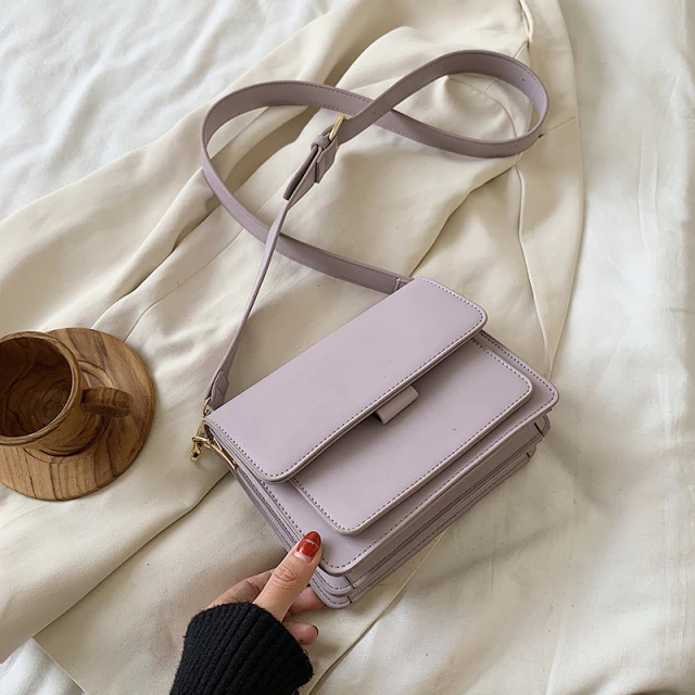 Bags Chelique Women's Leather Crossbody Handbag