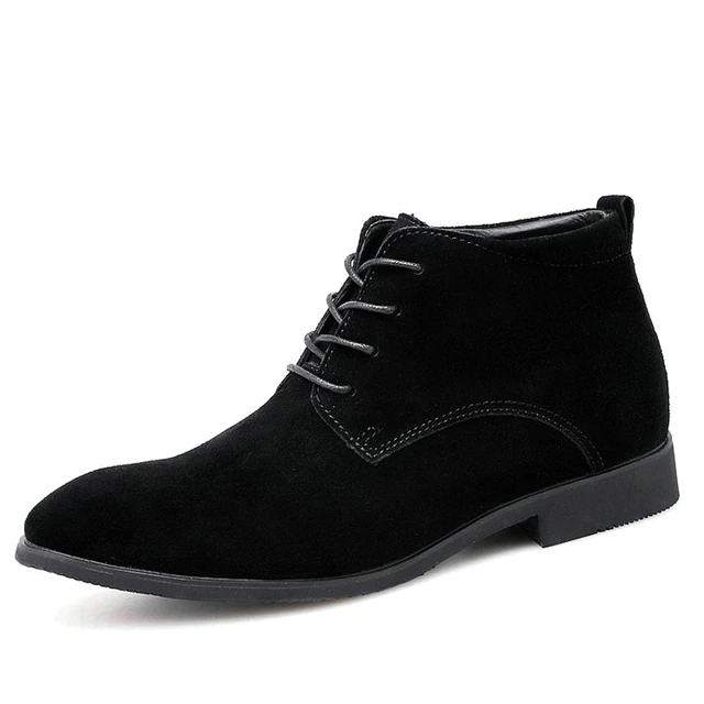 Clettus Men's suede boots
