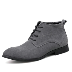 Clettus Men's suede boots
