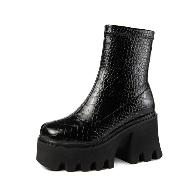 Coba Women's Platform Boots