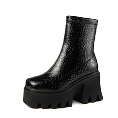 Coba Women's Platform Boots