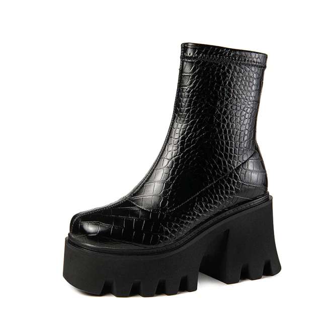 Coba Women's Platform Boots