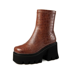 Coba Women's Platform Boots