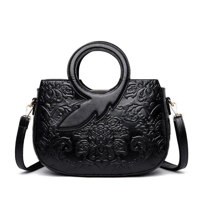 Comarca Women's Luxury Leather Handbag