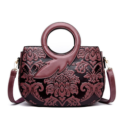 Comarca Women's Luxury Leather Handbag