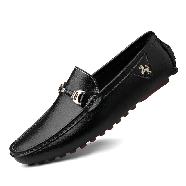 Comet Men's Loafers Dress Shoes