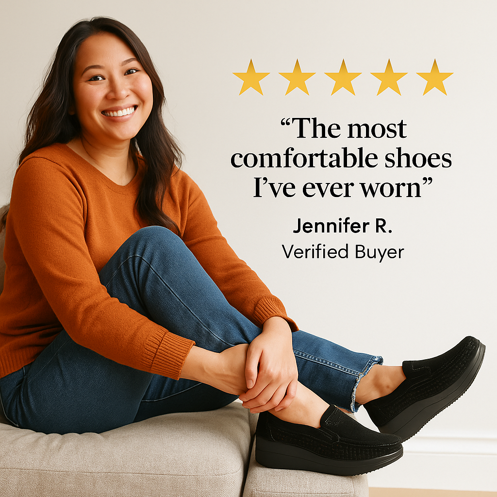 Beth M8 Women's Platform