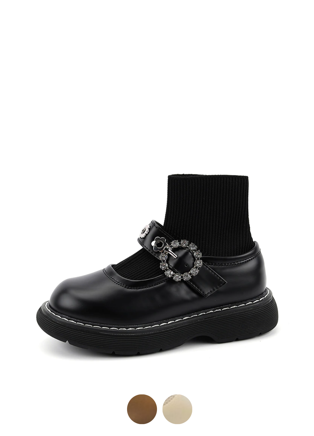 Demi Girls' Flat Shoes