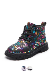 Lia Girls' Chelsea Boot