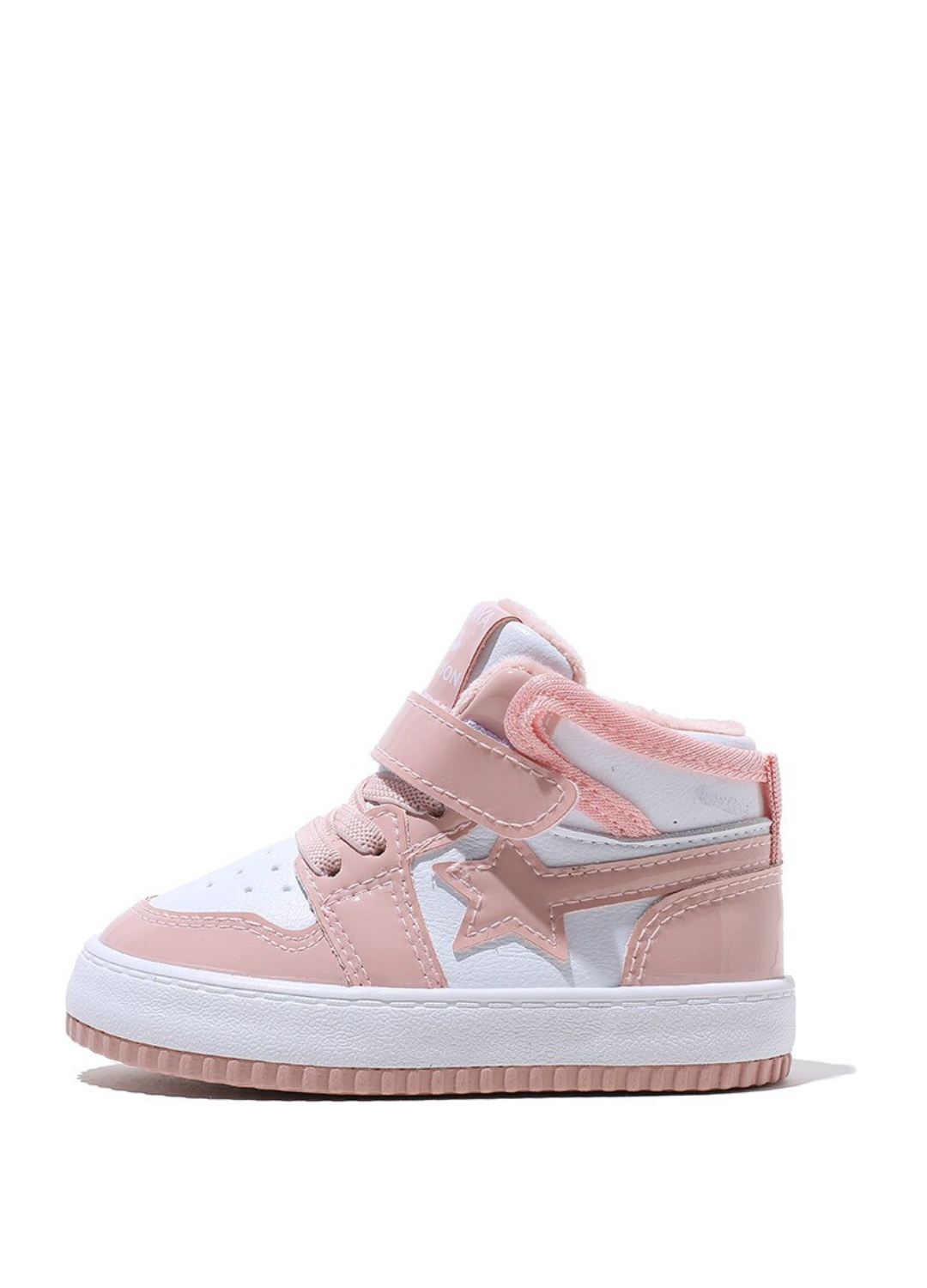 Jany Baby Girls' High Top Sneaker