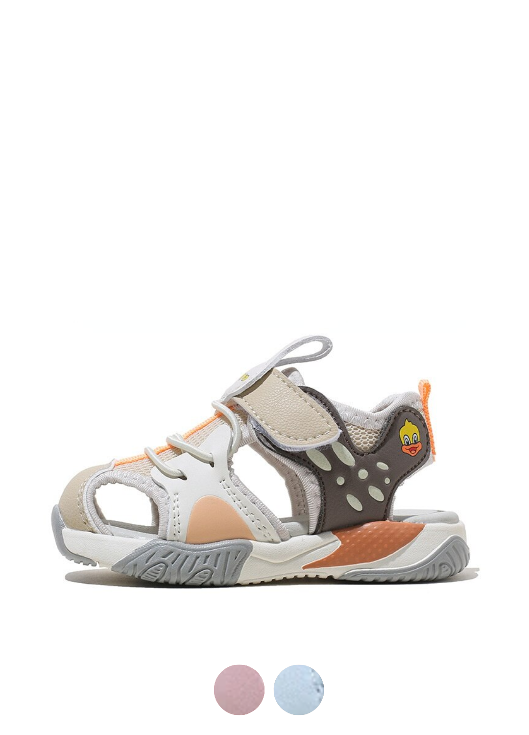 Khan Unisex Kids' Sandal
