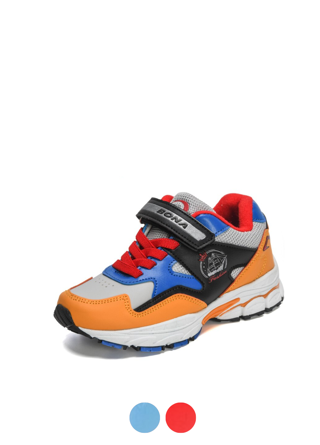 Mateo Boys' Sneaker