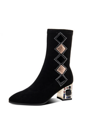 Lewa Women's Mid-Calf Boots