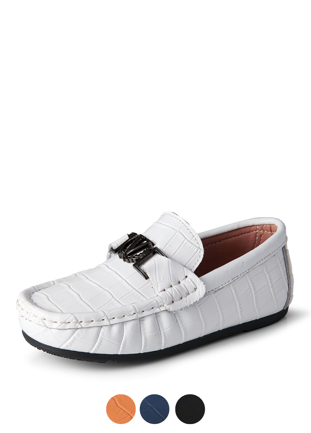 Jay Boys' Loafer Shoes