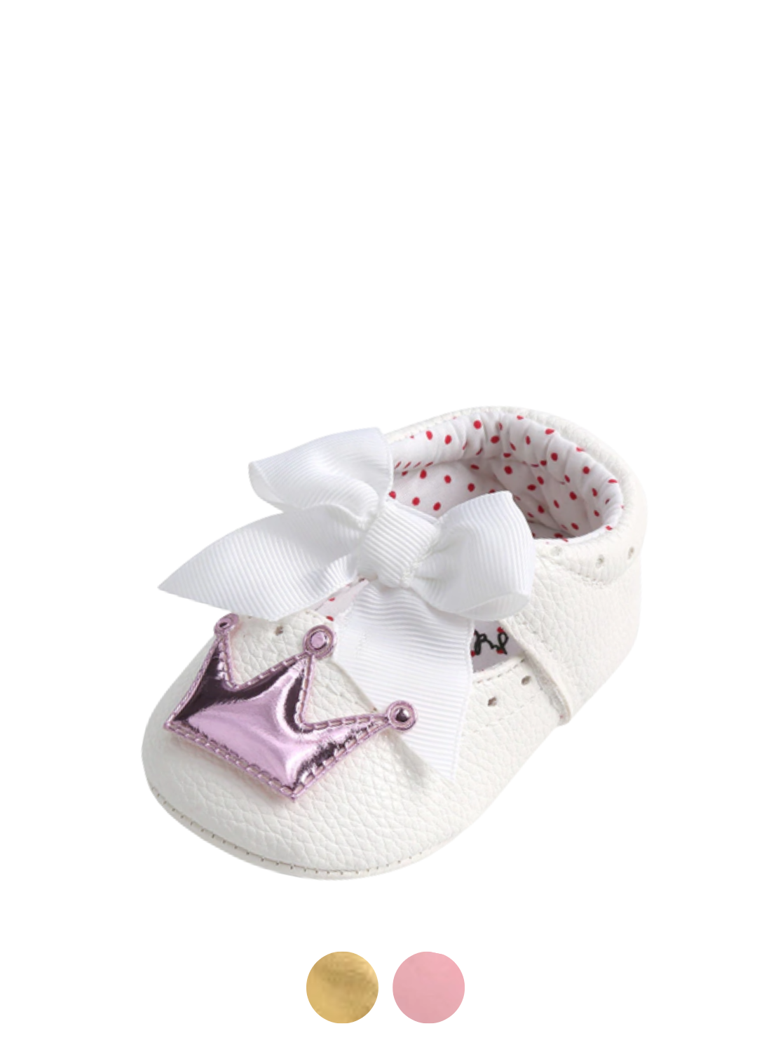 Lively Baby Girls' Flat Shoes
