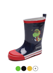 Vicente Boys' Rain Boots