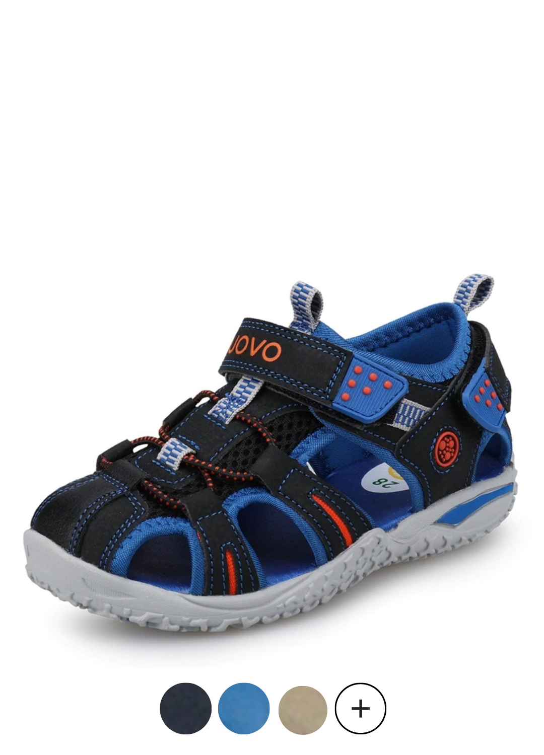 Orellano Unisex Kids' Outdoor Sandals