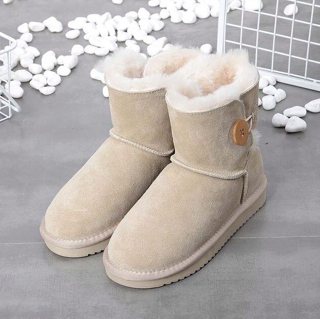 Cora Women's Ankle Winter Boots