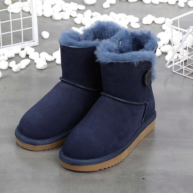 Cora Women's Ankle Winter Boots