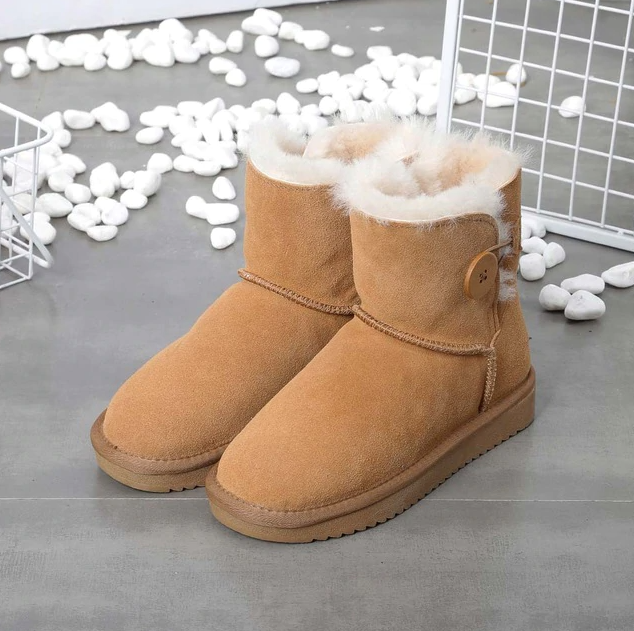 Cora Women's Ankle Winter Boots