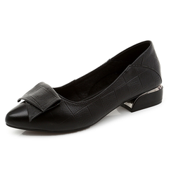 Corina Women's Leather Pumps Shoes