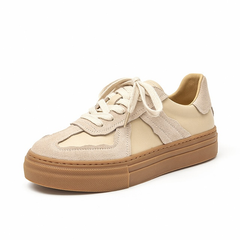 Corny Women's Leather Sneaker