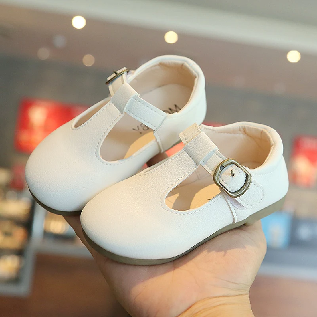 Lenna Girls' Flat Shoes