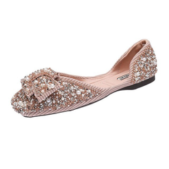 Cristal Women's Elegant Flat Shoes