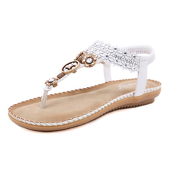 Cristal Women's Flat Sandal
