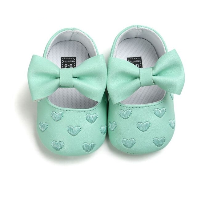 Darlin Baby Girls' Flat Shoes
