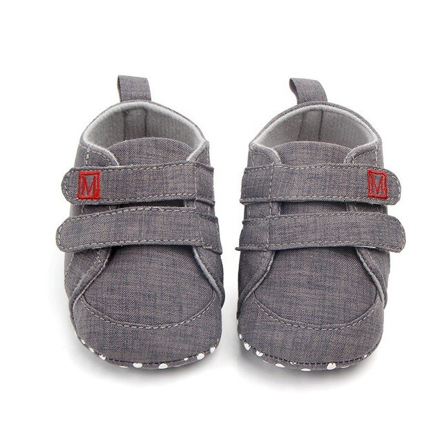 Delmey Baby Boys Casual Sneakers