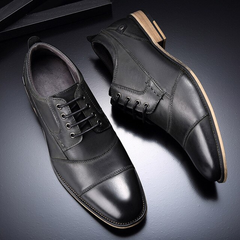 Demetrio Men's Casual Oxford