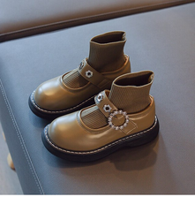 Demi Girls' Flat Shoes