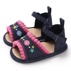 Demitria Baby Girls' Casual Sandal