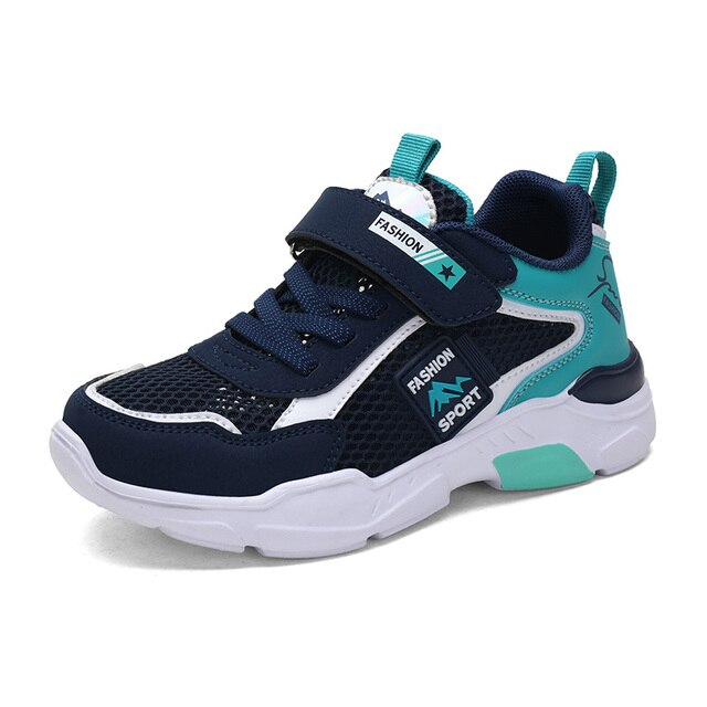 Derek Boys' Running Shoes